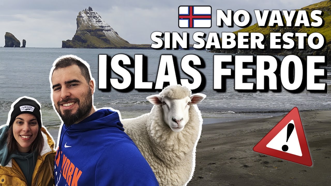 24 CURIOSIDADES sobre ISLAS FEROE que DEBERÍAS SABER ANTES de IR