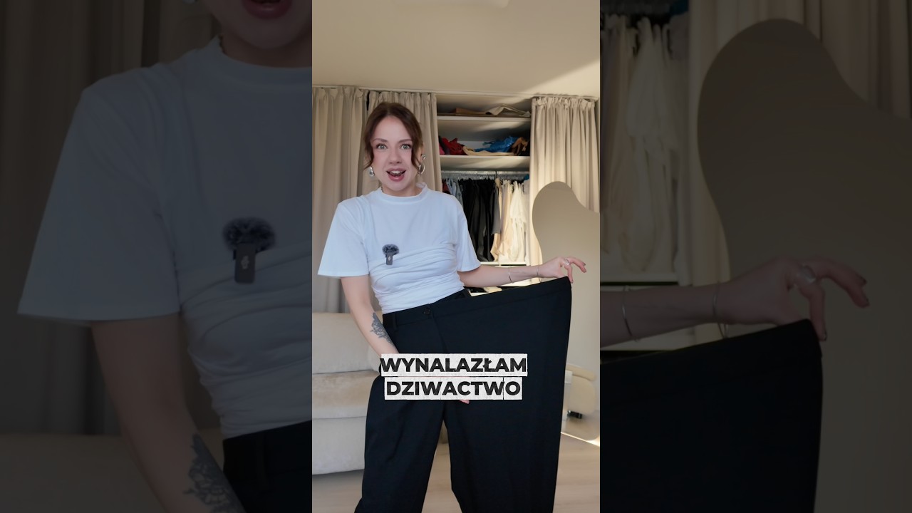 Wynalazłam dziwactwo  #ubierzmysięrazem #dziwnarzecz #kontrowersja #wyprzedaze #przerabianieciuch&oacute;w