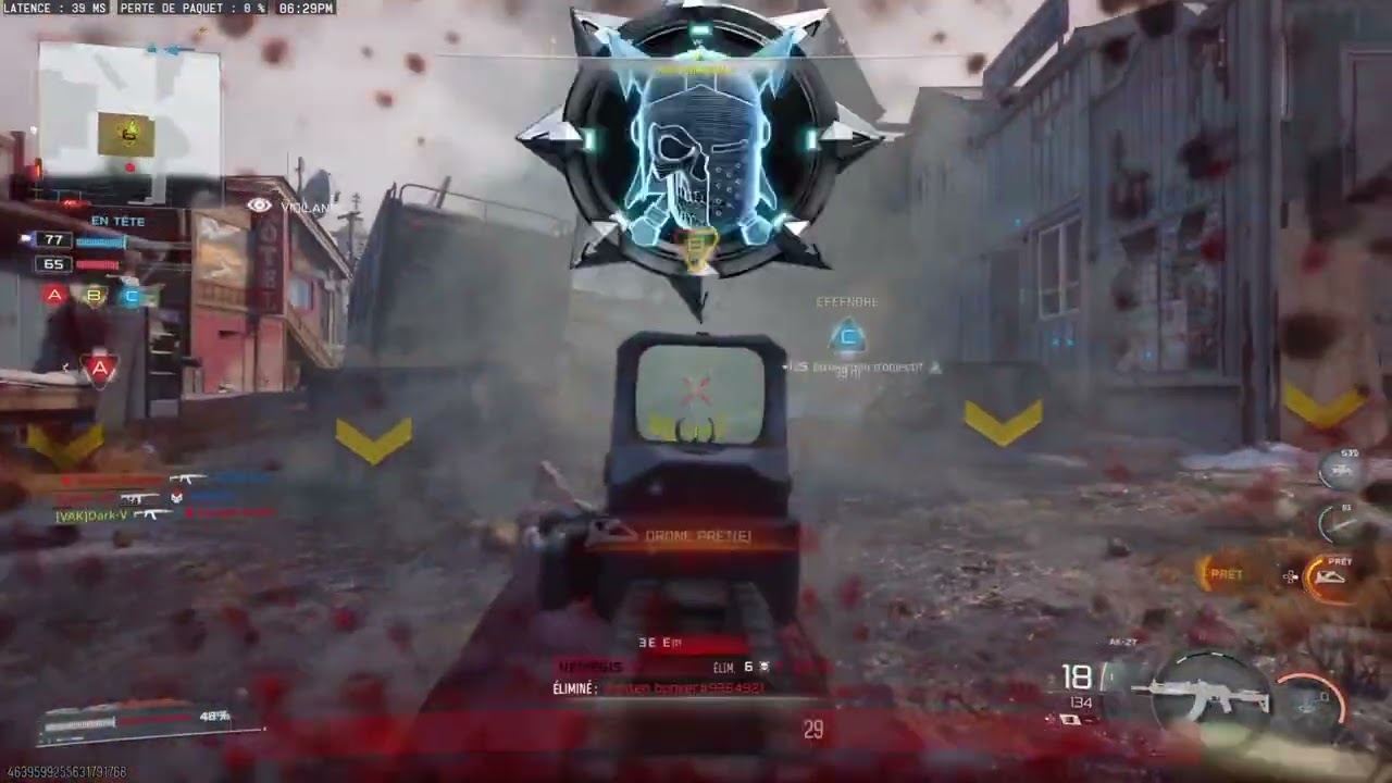 [Black Ops 7] Domination sur SCAR à L'AK27 ! (accès ouvert fin décembre)