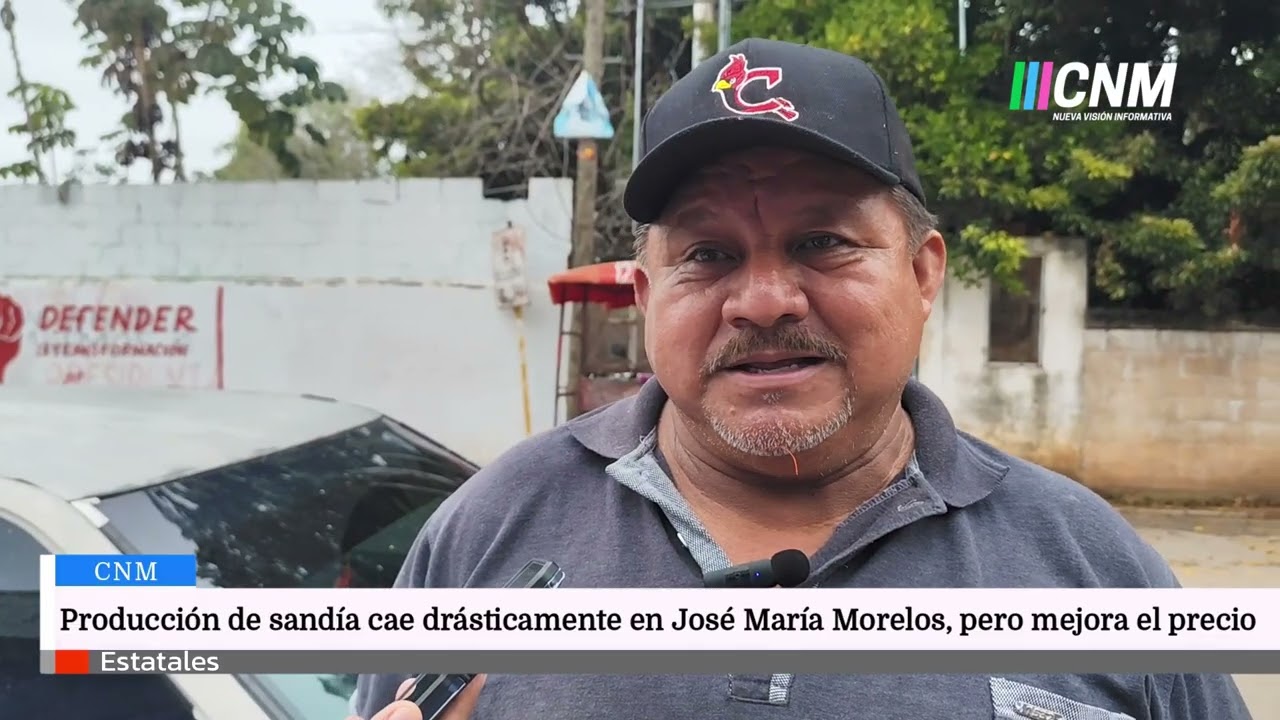 🍉 Menos sandía, pero mejor precio