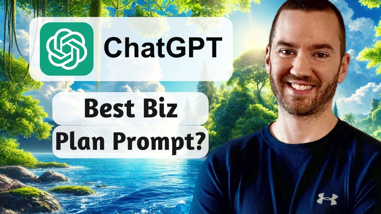 Best ChatGPT Prompt For Business Plan?  (ChatGPT To Write Business Plan)