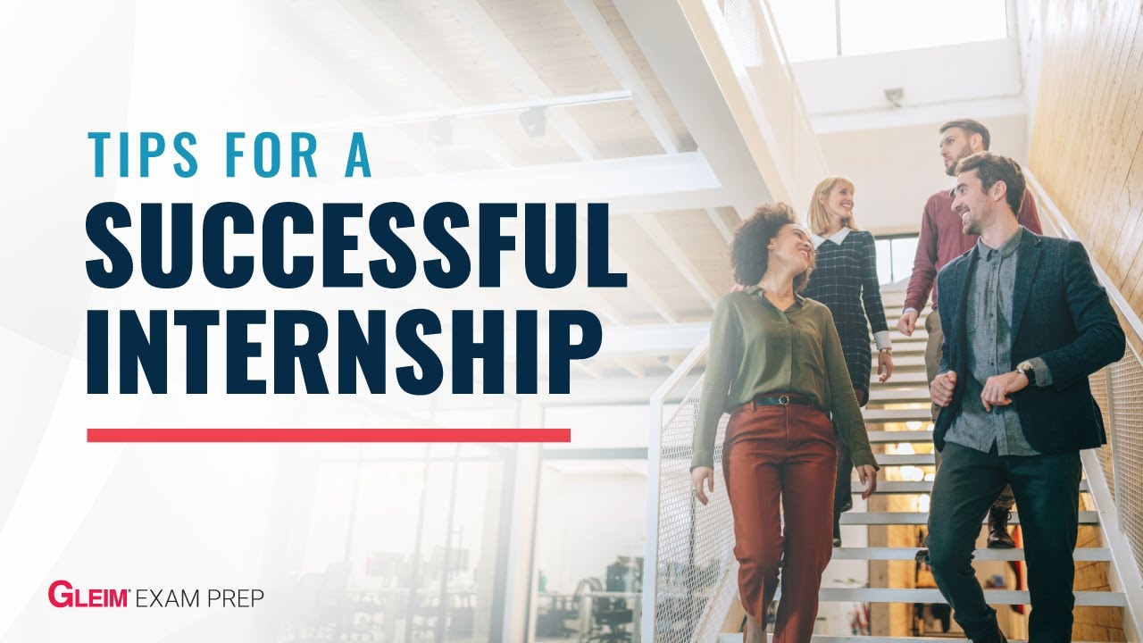 Tips for a Successful Accounting Internship
