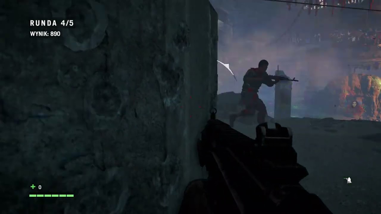 Shantah Area Weapon challenge STG-90 Far Cry 4