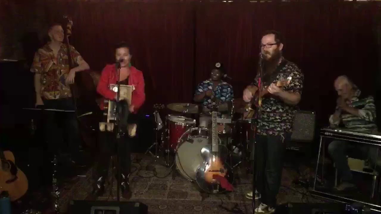 The Bumper Jacksons 9/13/19