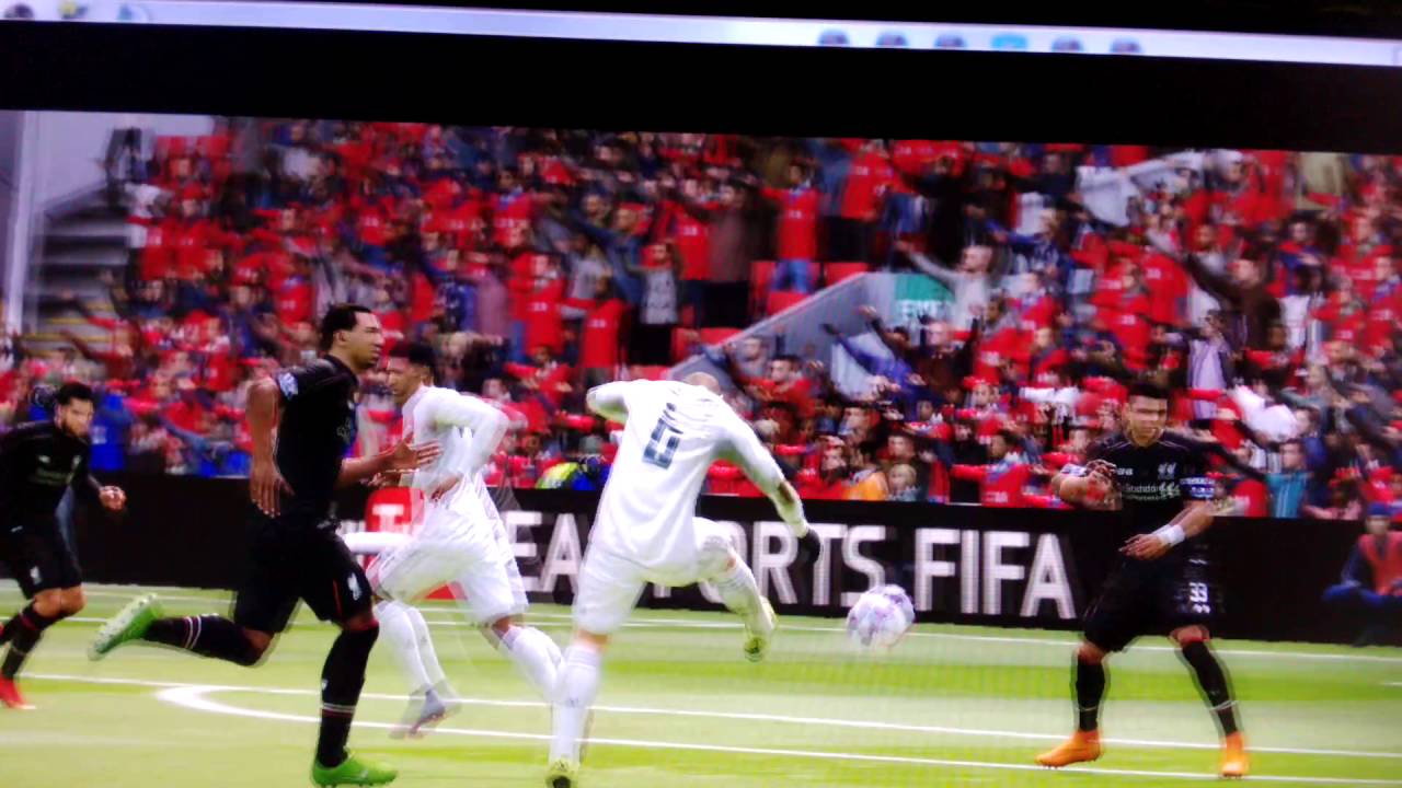 FIFA 16 - BASTIAN SCHWEINSTEIGER LONGSHOT! INDIA