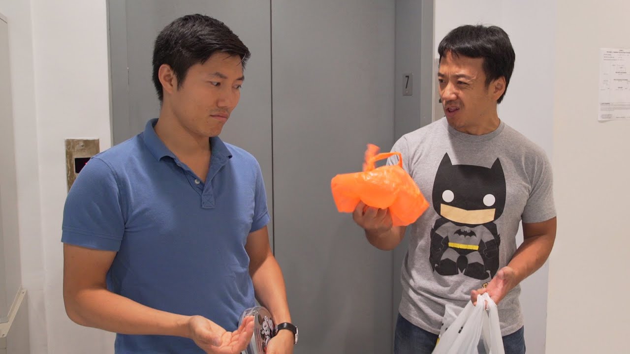 Signs You're Turning Into Your Asian Parents
