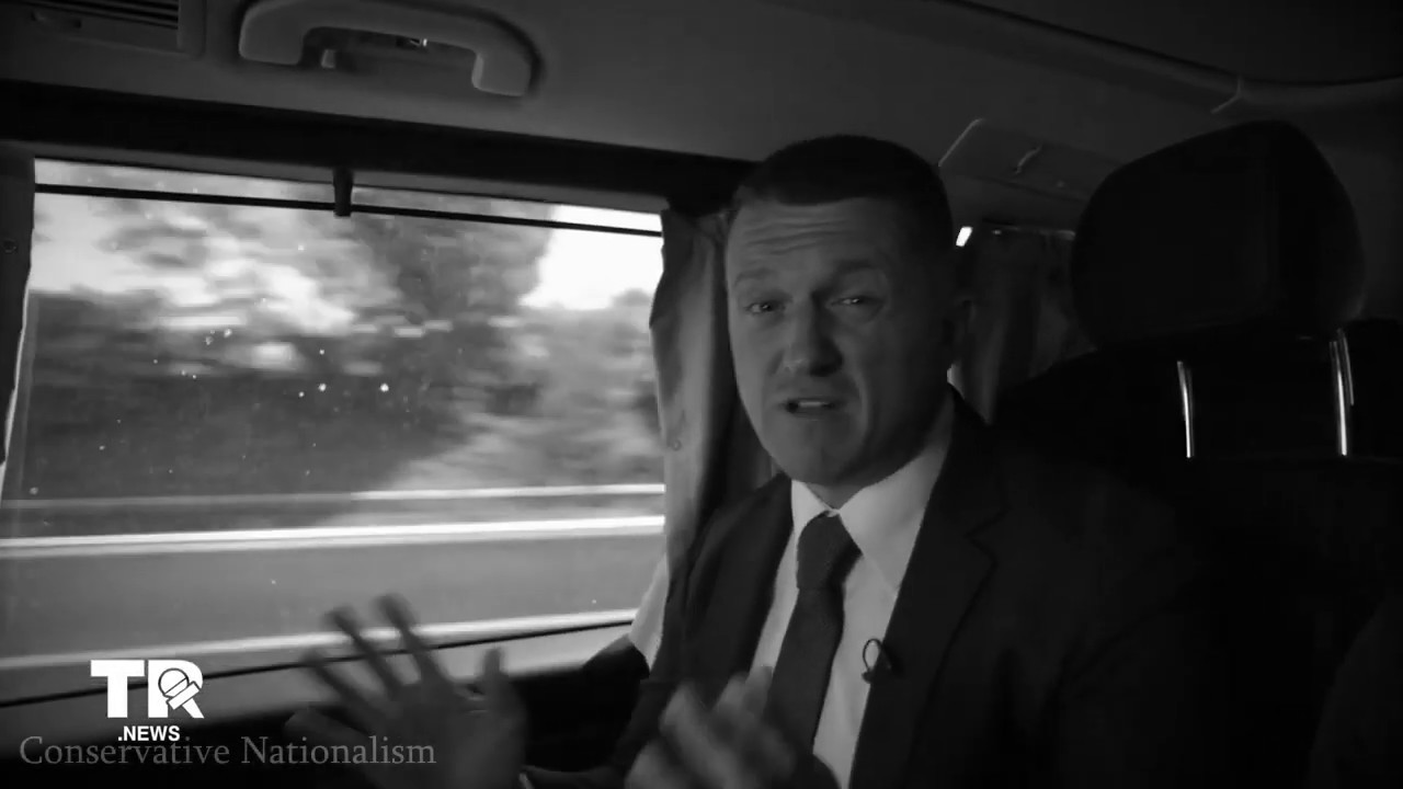 Tommy Robinson Is BACK With The Barrow Report On GROOMING GANGS!