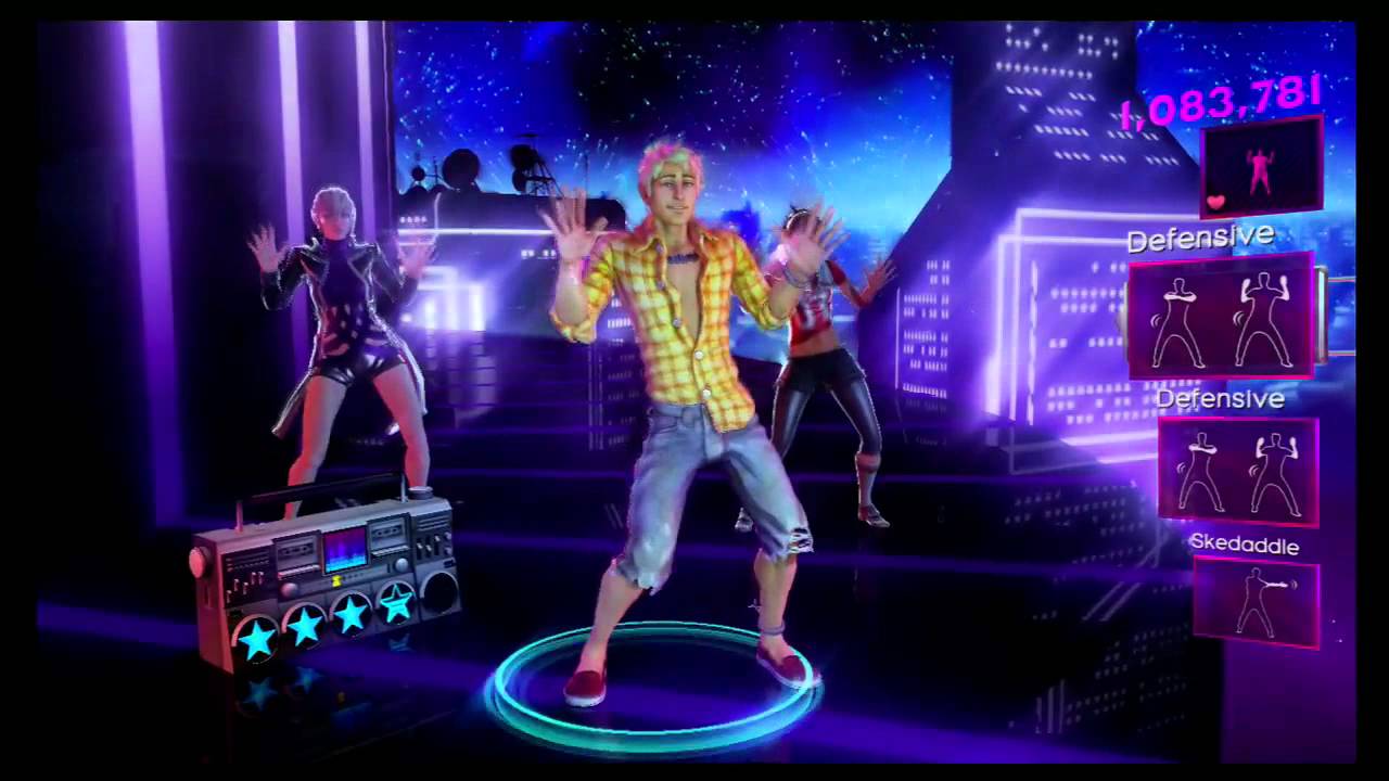 Dance Central 2 DLC- Promiscuous (99%)