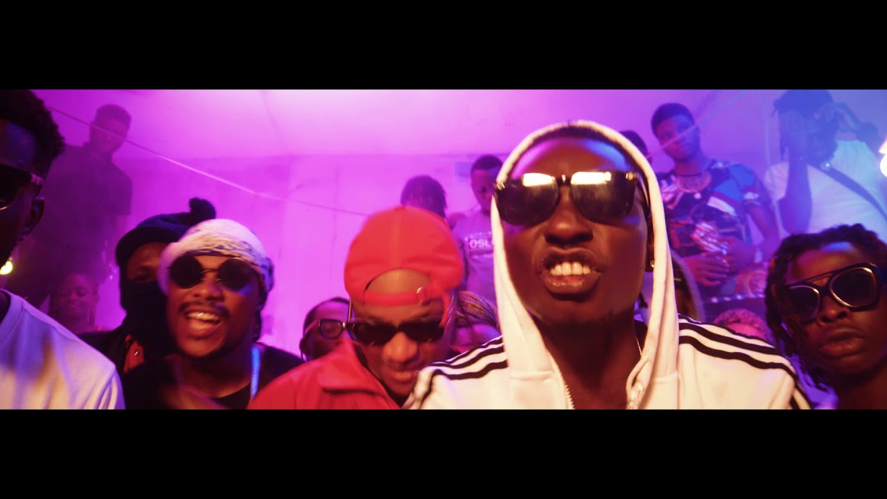 UPPER-X ft YOUNG BONE - AVOID ME (Official Video)