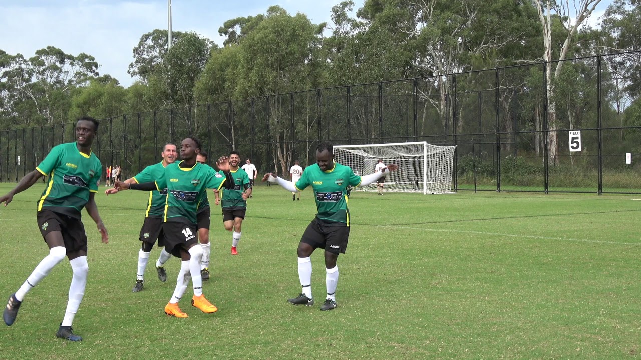 Ponds FC V Marayong PL1sts