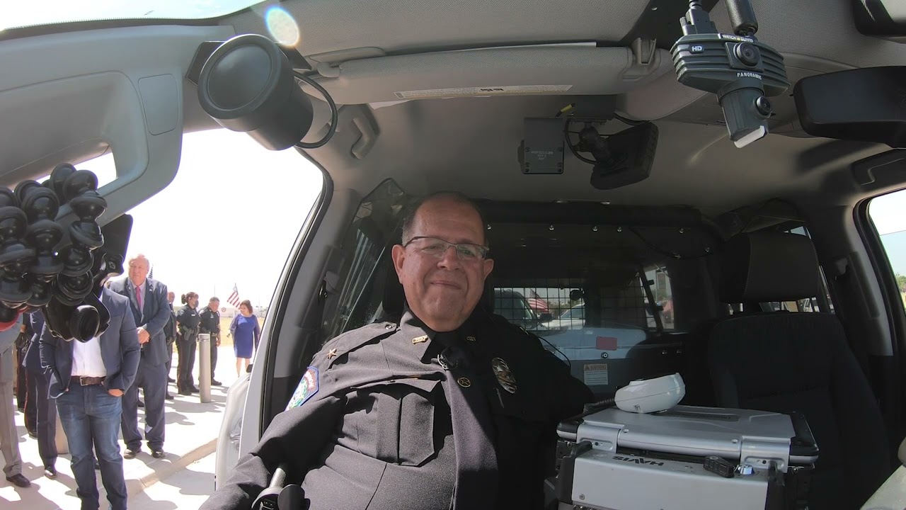 Last Call  Mission Police Chief