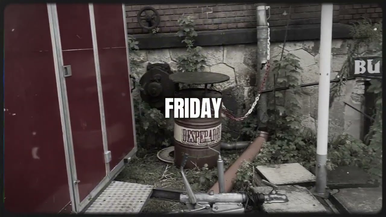 Tower Transmissions festival X - 2024 friday