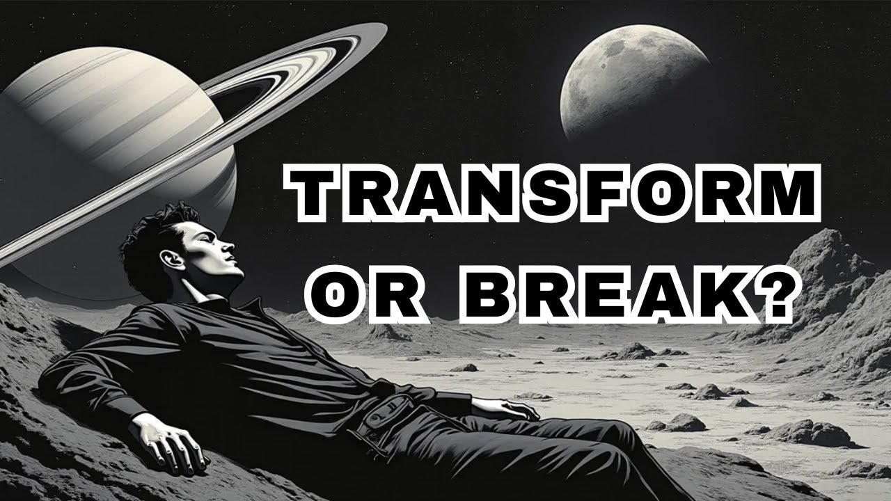 Pluto & Saturn: Hard Transits That Transform Your Life #astrology #zodiac #saturnreturn