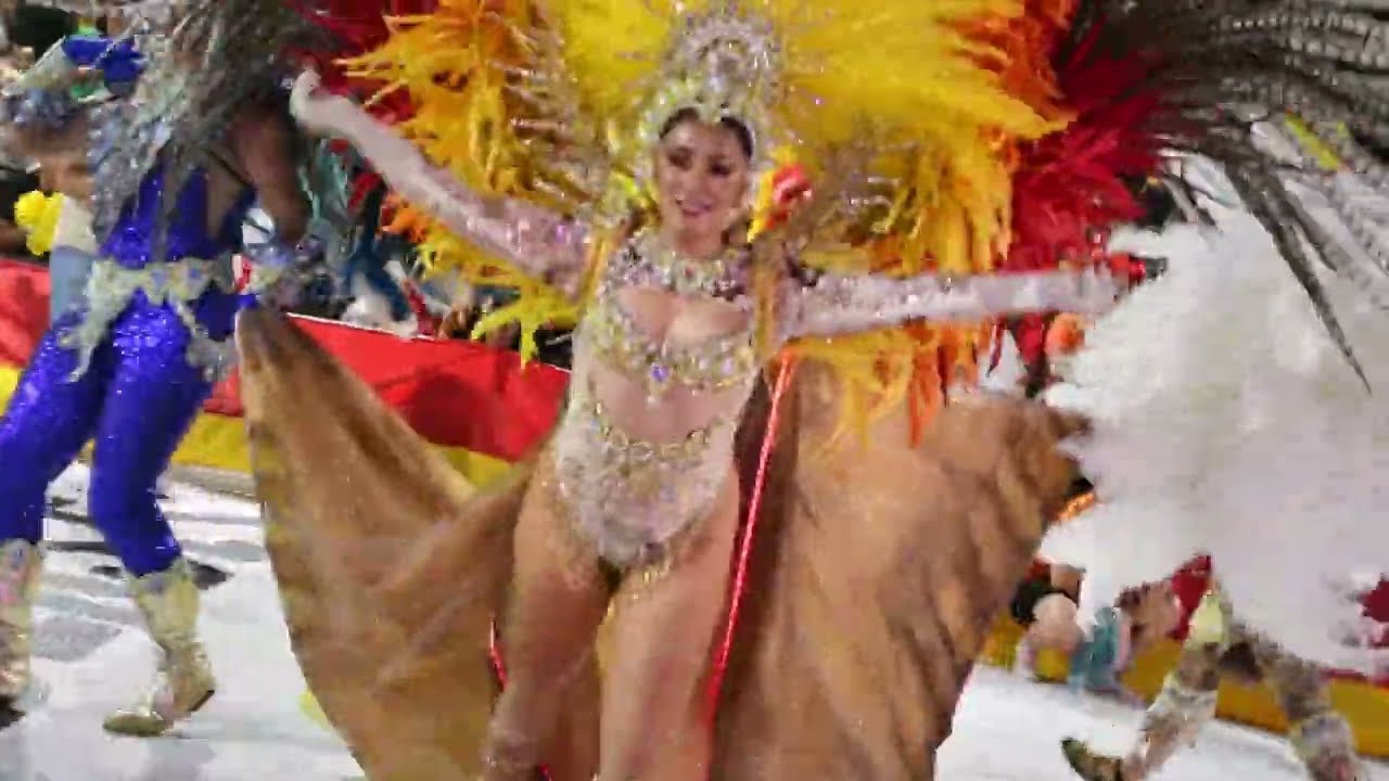 After Movie: Carnavales Pinedenses 2026