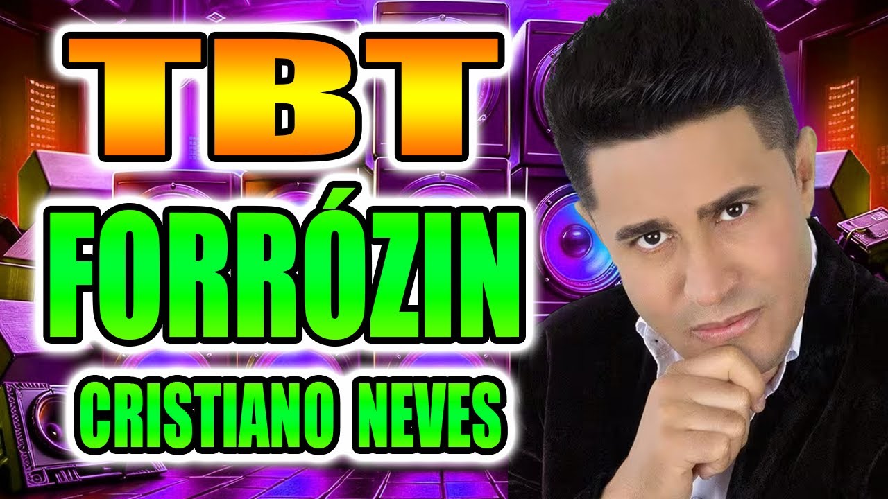 TBTZÃO REMIX / CRISTIANO NEVES / FORRÓZÃO / 2026