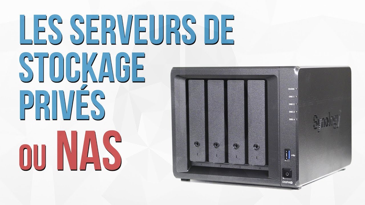 Les serveurs privé et les NAS