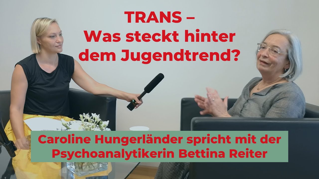Jugendtrend Transgender | Interview mit Dr. Bettina Reiter