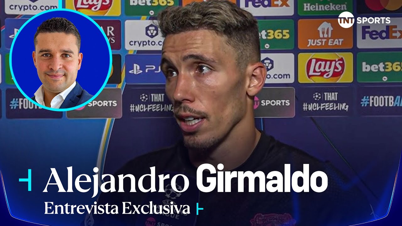 ALEJANDRO GRIMALDO: 