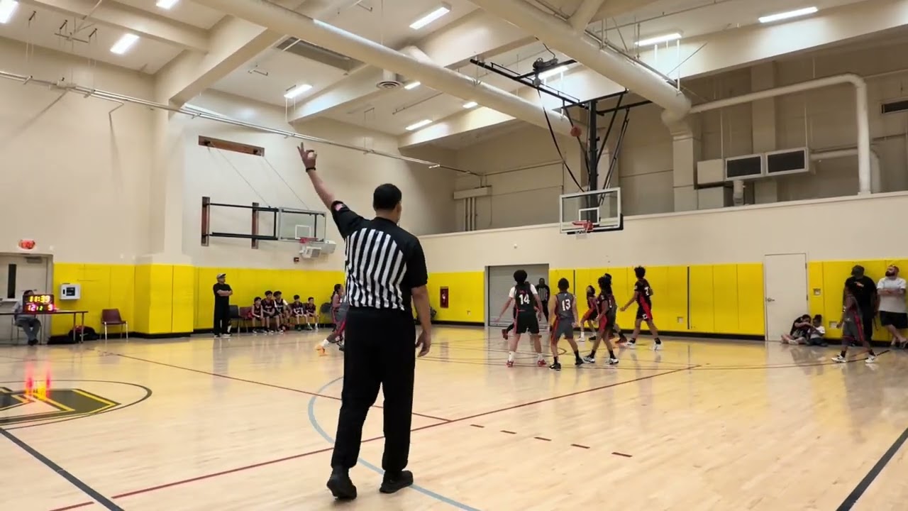 SF Rebels vs. PMA Knights - Soldiers Heat Check Tournament 2/28/26 1 of 2
