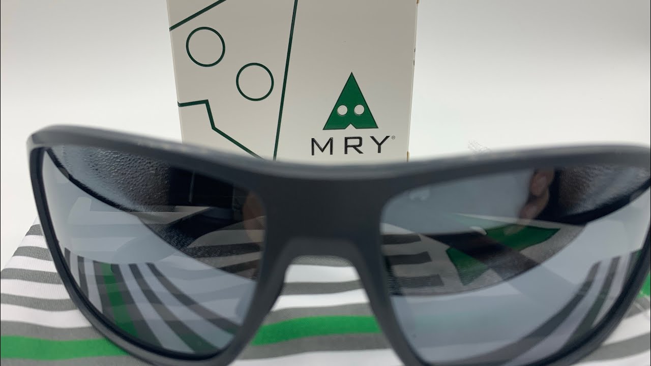 Changing my new lenses on my oakley’s split shot | MRY lense replacement