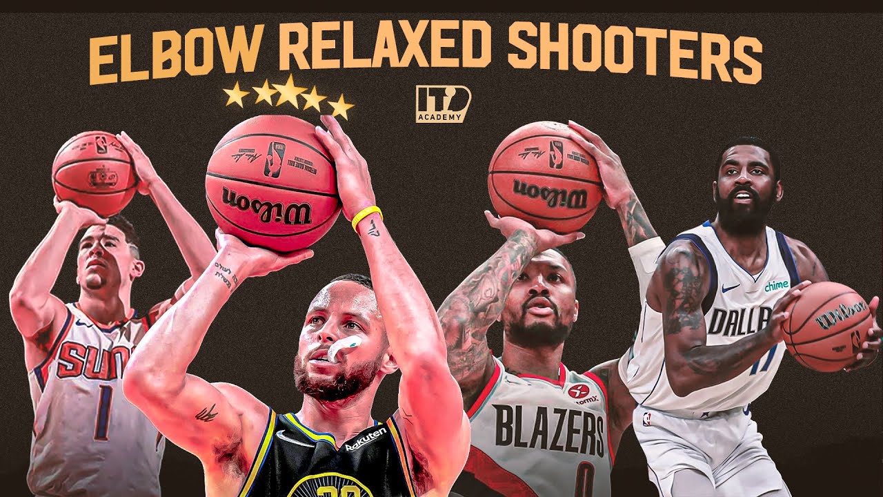 Why Bringing Your Elbow In Too Early is Ruining Your Jumpshot!