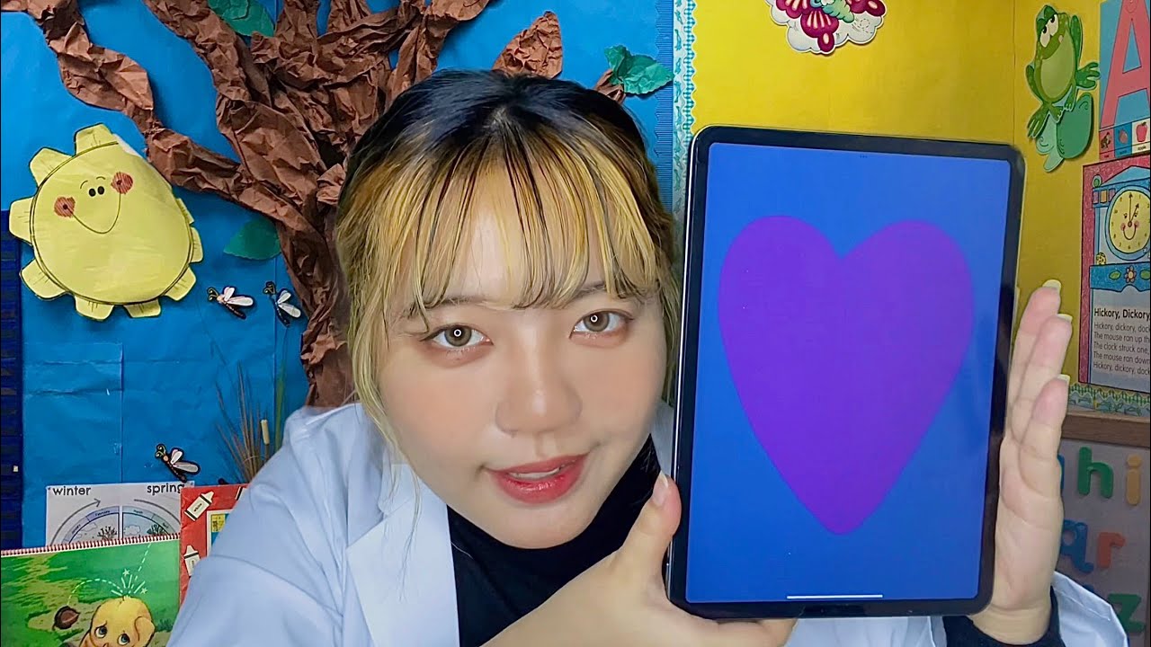 【ASMR】サクサクすすむ総合的な脳神経検査｜視覚、聴覚、触覚、味覚、嗅覚、ロールプレイ