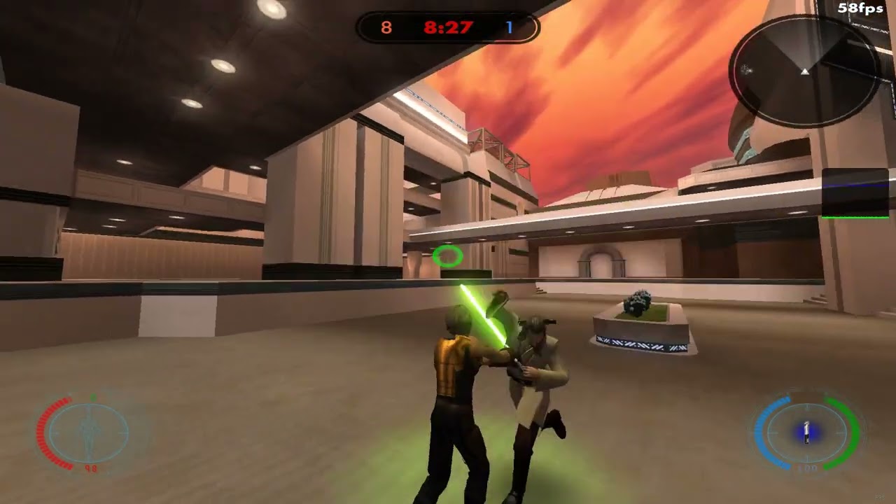 Movie Battles II Disarm