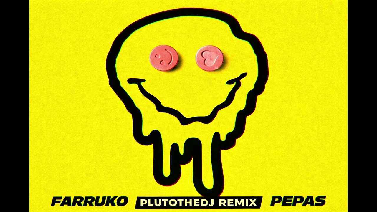 Farruko - Pepas (Plutothedj Remix)