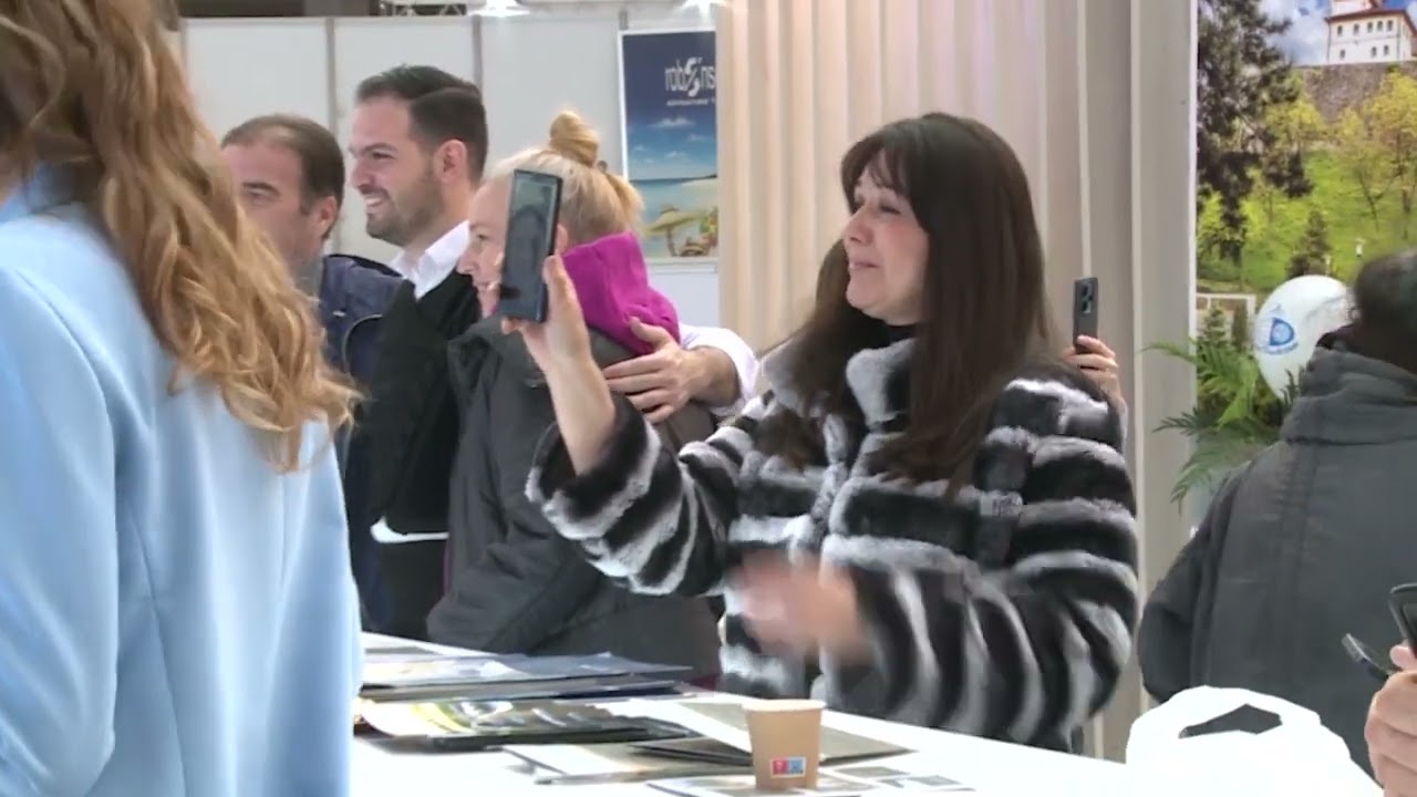 Sajam turizma 2026  vaš izbor  febrzar 2026