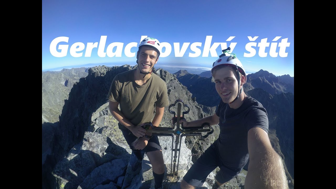 Gerlachovský štít 2655 m n. m. - VELICKA PROBA
