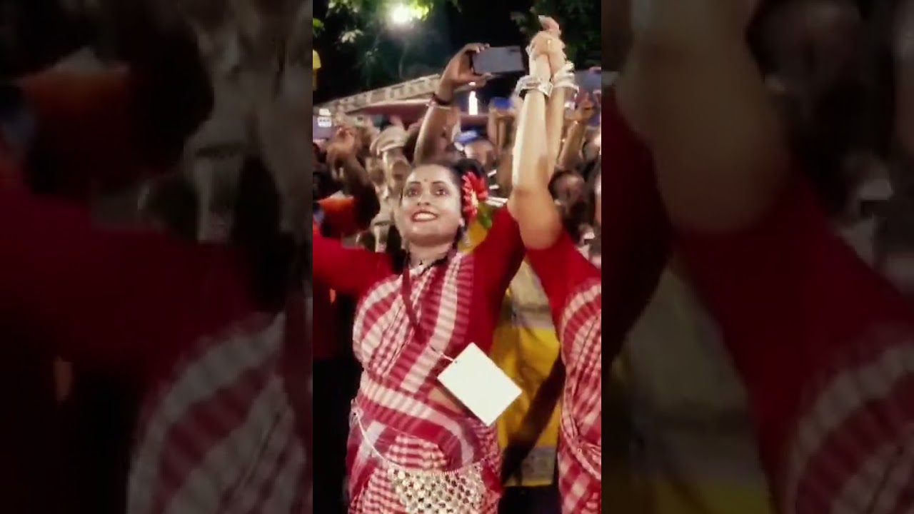 Голоса говорят, что перемены грядут | Партия BJP набирает обороты #ВыборыВБенгалии2026