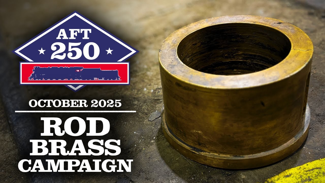Кампания Rod Brass — обновление AFT 250 за октябрь 2025 г.