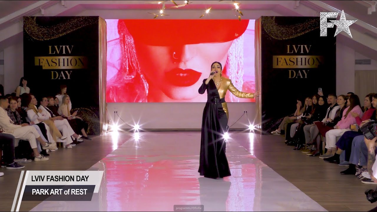 Lviv Fashion Day з Іриною Паньків