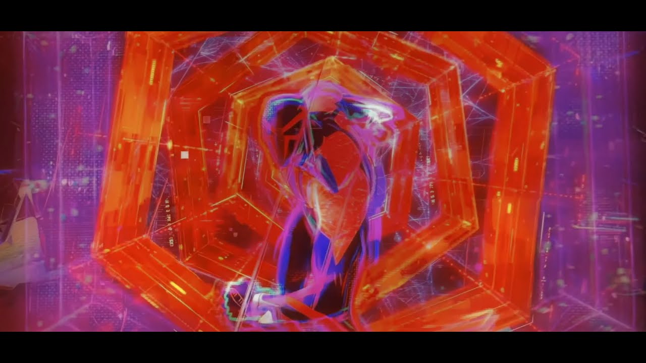 Miguel O'hara X Electro theme PERFECT TRANSITION