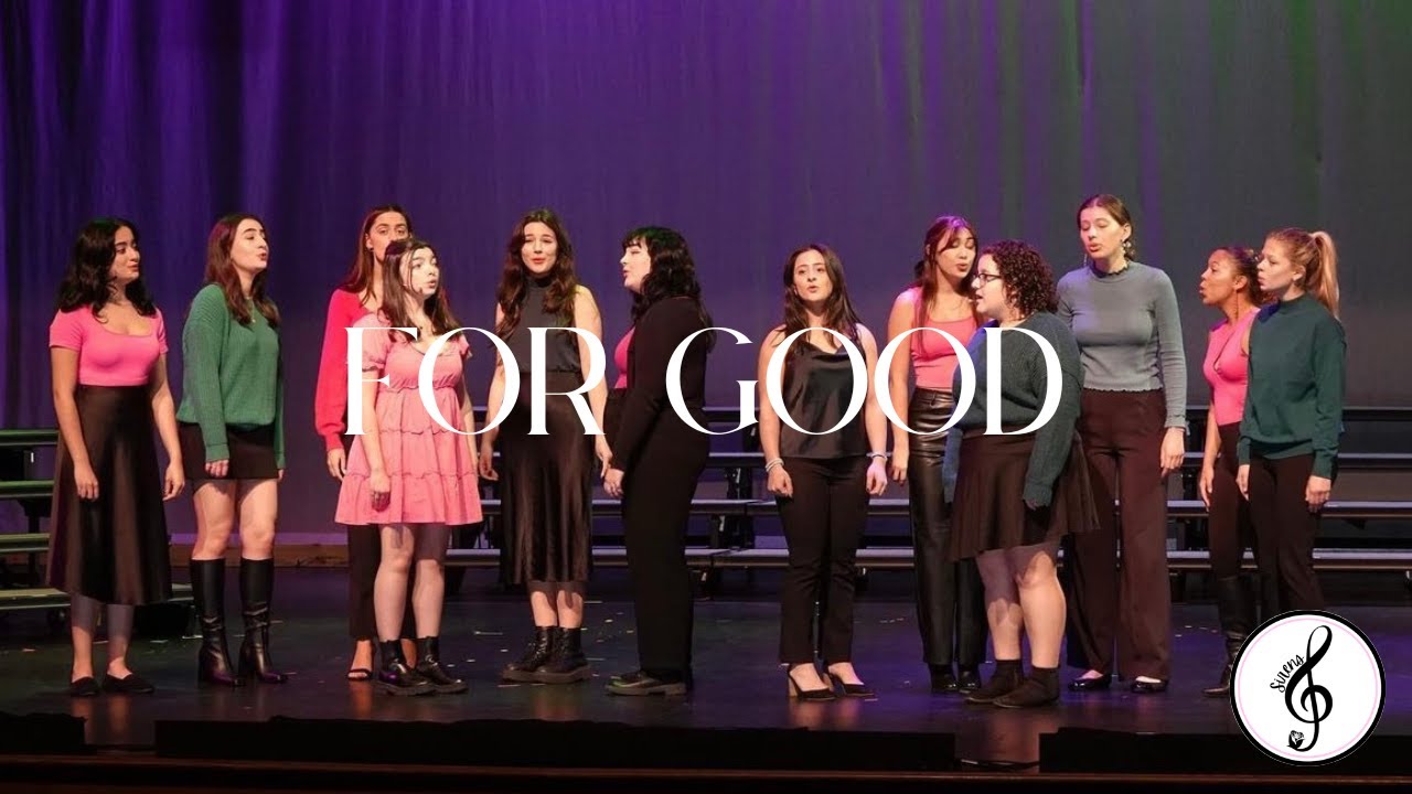 For Good - Sirens A Cappella (Marist University)