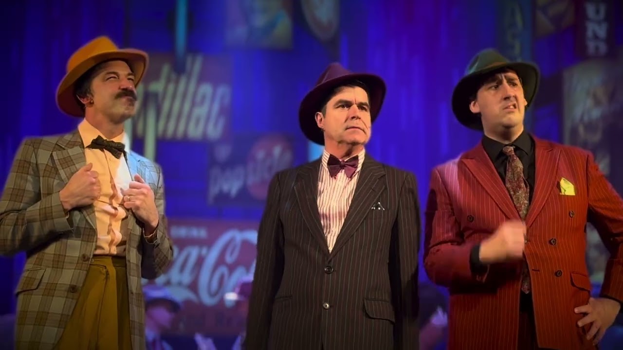 Guys and Dolls Trailer | 2026