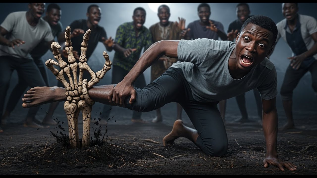THE LAW THE EARTH NEVER FORGAVE - AFRICAN FOLKTALES 2025