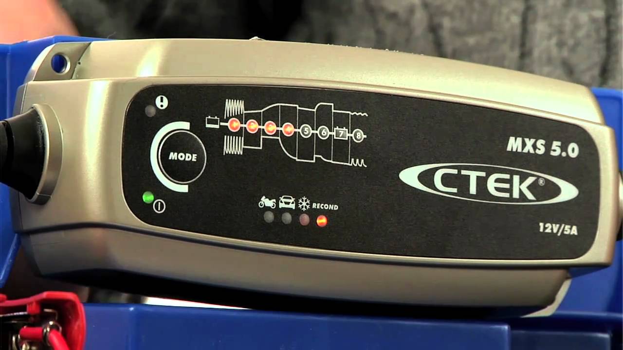 CTEK English version