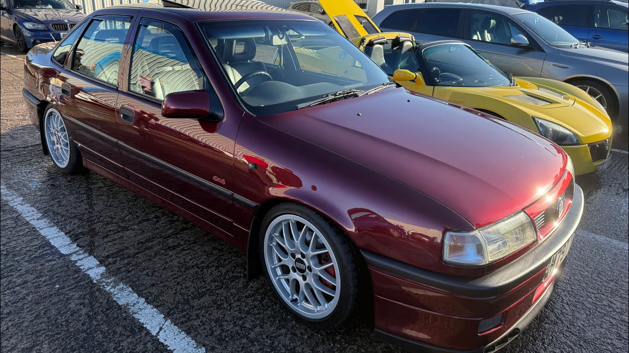 Chester Cars and Coffee - November 2025