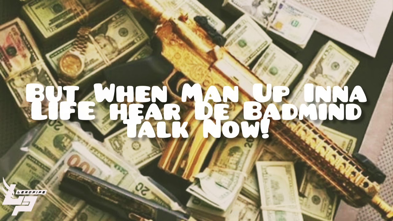 Lead Pipe - Life Of A G (official lyrics video)