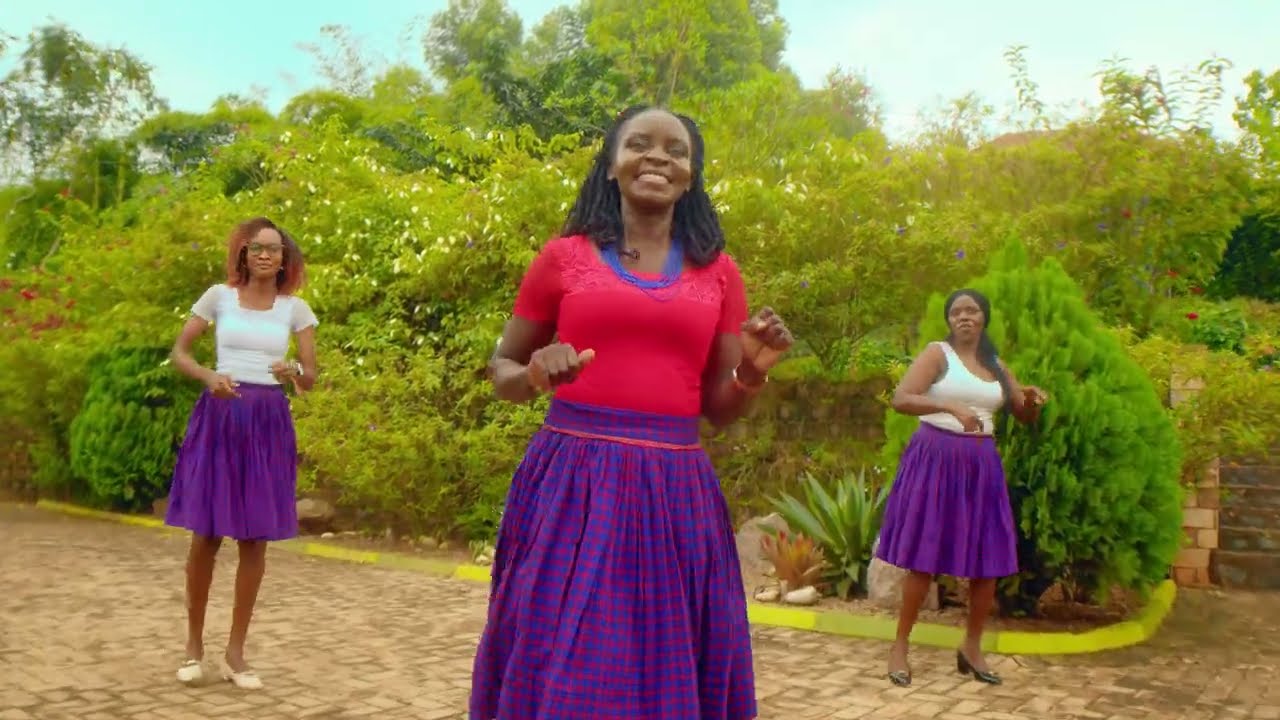 Ebenezer by Amoding Faith Official Video 4K (Ikoku Iteso)