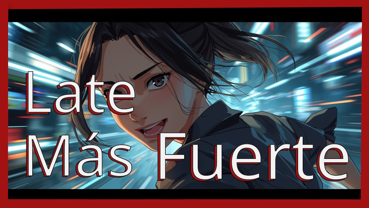 Late Más Fuerte – Dark Alternative Rock  | Music video | ChillMeThis