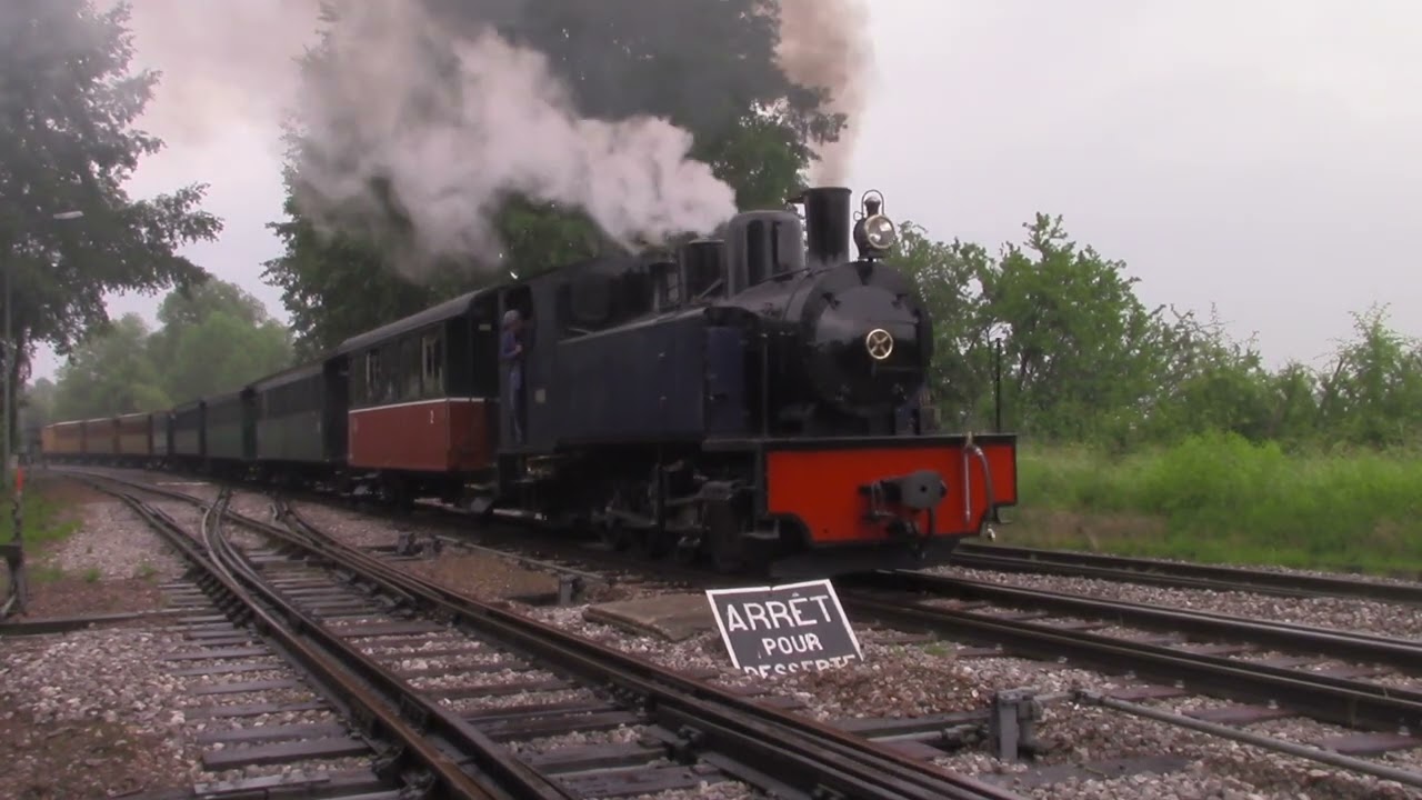 CFBS - S&eacute;rie sp&eacute;ciale f&ecirc;te de la vapeur et des 50ans du CFBS - &Eacute;pisode 2 Les pr&eacute;paratifs