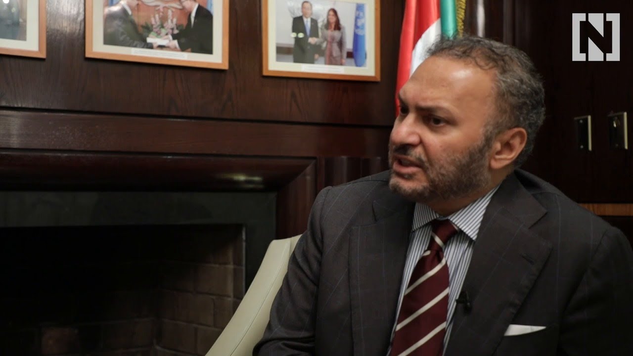 Dr Anwar Gargash discusses the possibility of Middle East Strategic Alliance