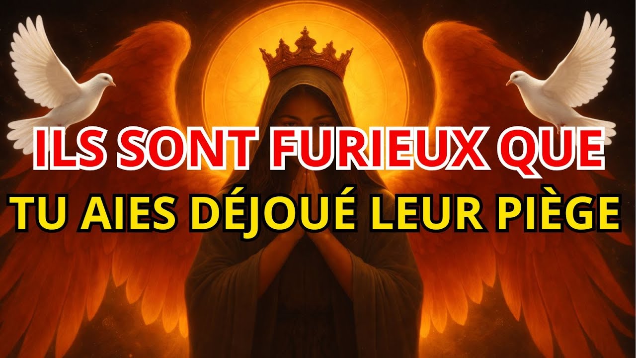 Vous faites trembler quelqu’un face à ce qui arrive… il n’osera plus jamais réessayer avec vous.