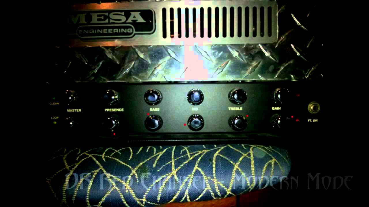 Orange TH30, Mesa Dual Rectifier, AMT R1 comparison