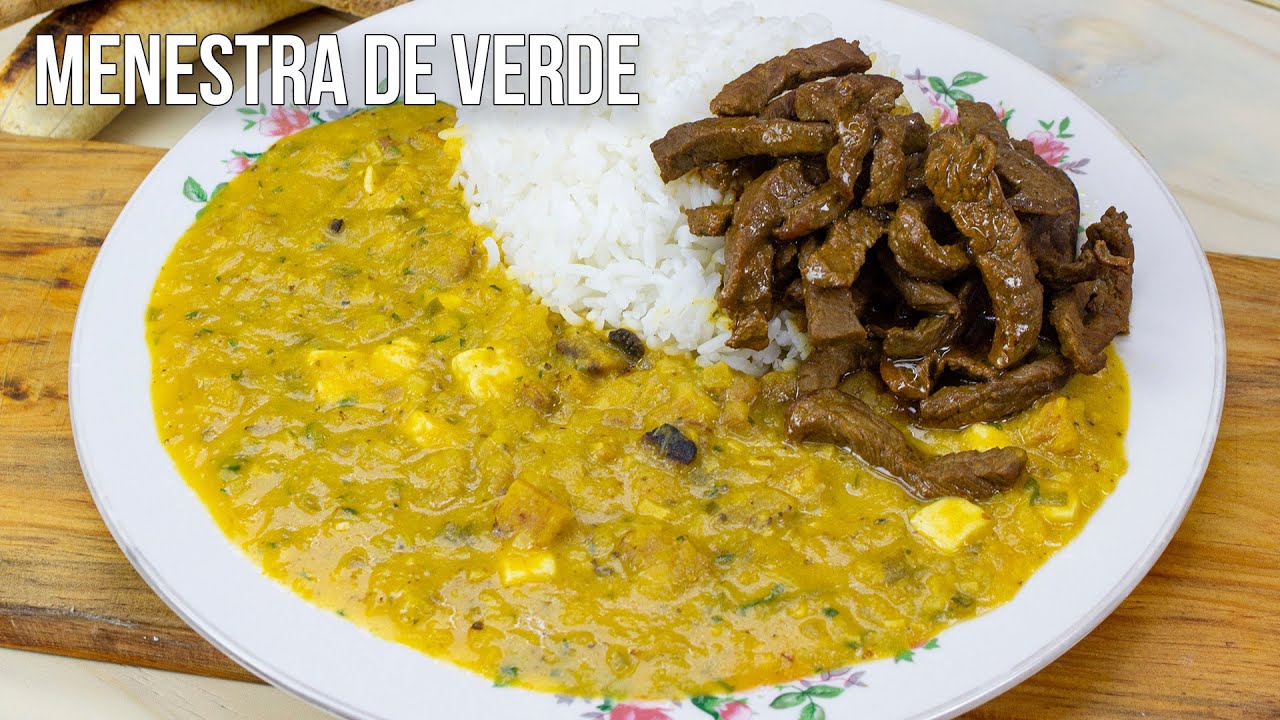 Menestra de Verde