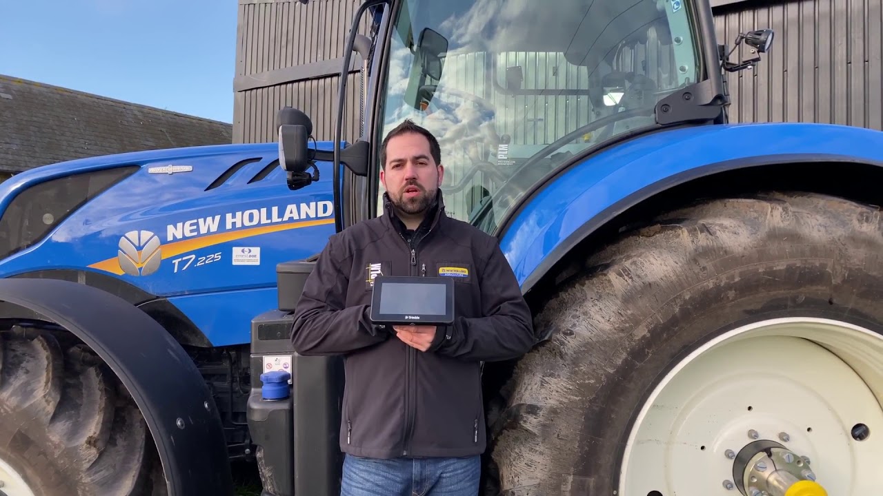 New Holland XCN 750