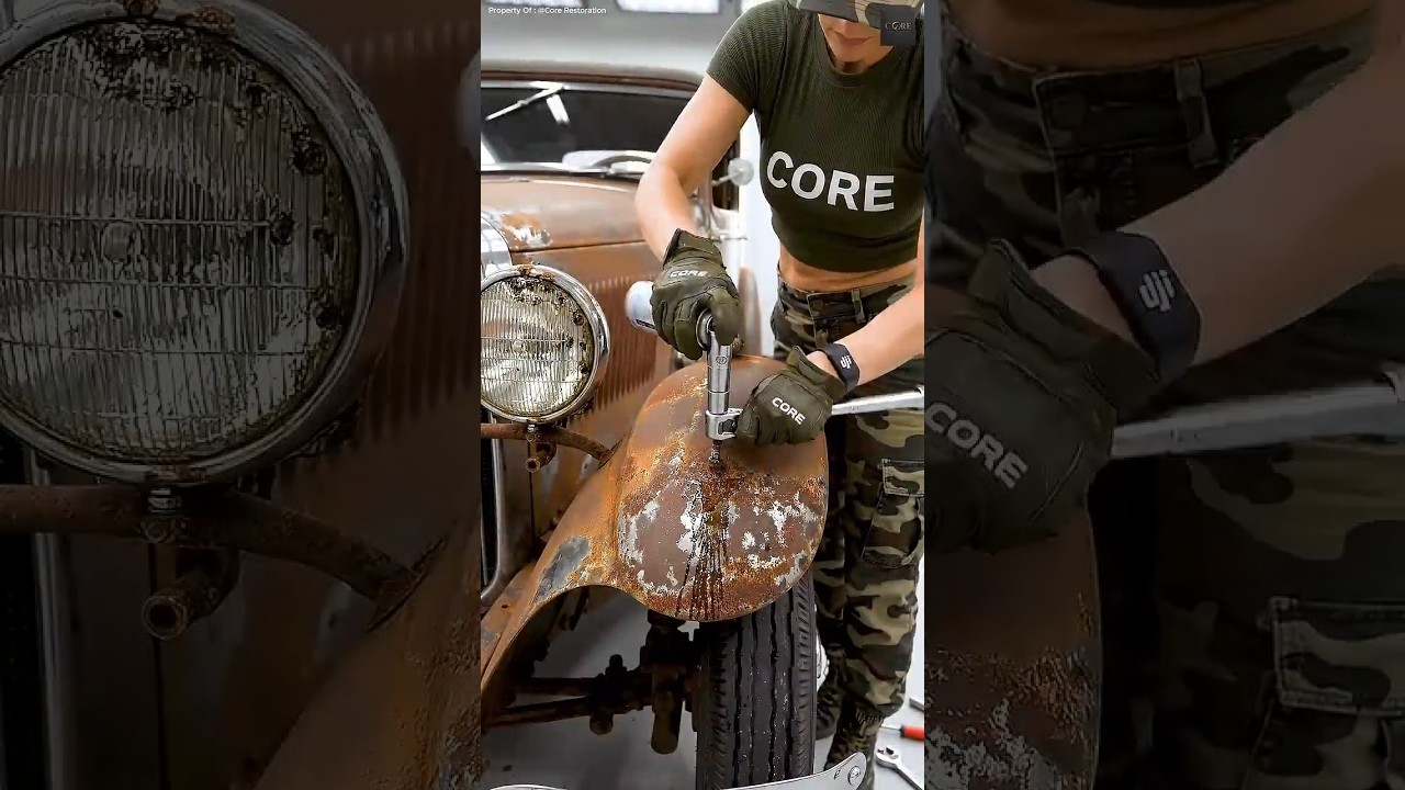 Restoring a 1933 Franklin Club Brougham &mdash; America's Forgotten Classic Car#restoration #classiccars