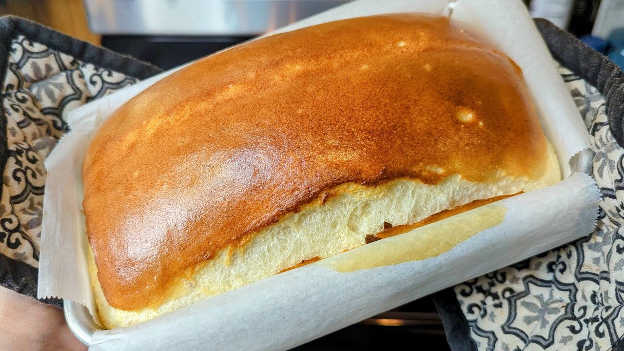 🍞🤯PROOFING Egg White Bread with Yeast?! Trying @KetoUpgrade's Recipe! #eggwhitebread #keto